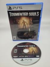 Tormented Souls (Sony PlayStation 5 PS5, 2021)