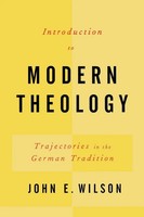 John Elbert Wilson | Introduction To Modern Theology | Taschenbuch | Englisch