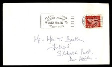 Mayfairstamps Ireland 1980 Baile Atha Cliath to Dun Laoire Cover aaw_74793