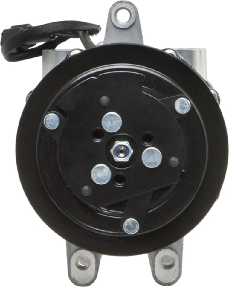 Компрессор кондиционера Four Seasons 58106 для 89-91 Dodge D250 D350 W250 W350 - Изображение 4 из 4