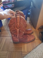 Westernstiefel Innovation Hellbraun US Gr 7