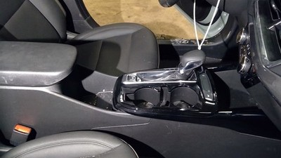Shift Lever Gearshift 4 Pin Connector Chrome Bezel Fits 23 TRAILBLAZER 10298132