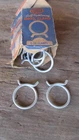 NOS Corbin Self-tightening Hose Clamp C-26 Original NOS   1-7/8" (2)