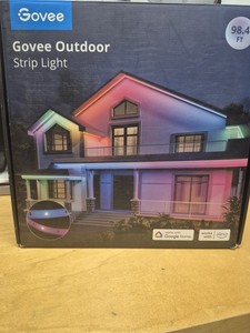 Govee Outdoor Strip Light (98.4)