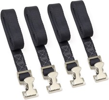 1in x 4ft Utility Lashing Strap - 150 lb. Working Load Limit / 450 lb. 	1 inch