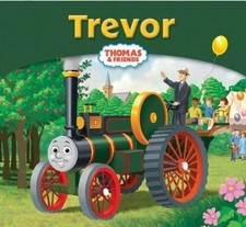 Trevor (Thomas Story Library) by Awdry, Reverend Wilbert Vere Paperback Book The