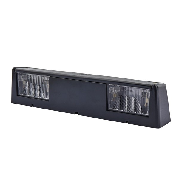 Kennzeichenleuchte AußEn 24 V C5W Halogen Glasklar Hella FüR U.A. Daf-image