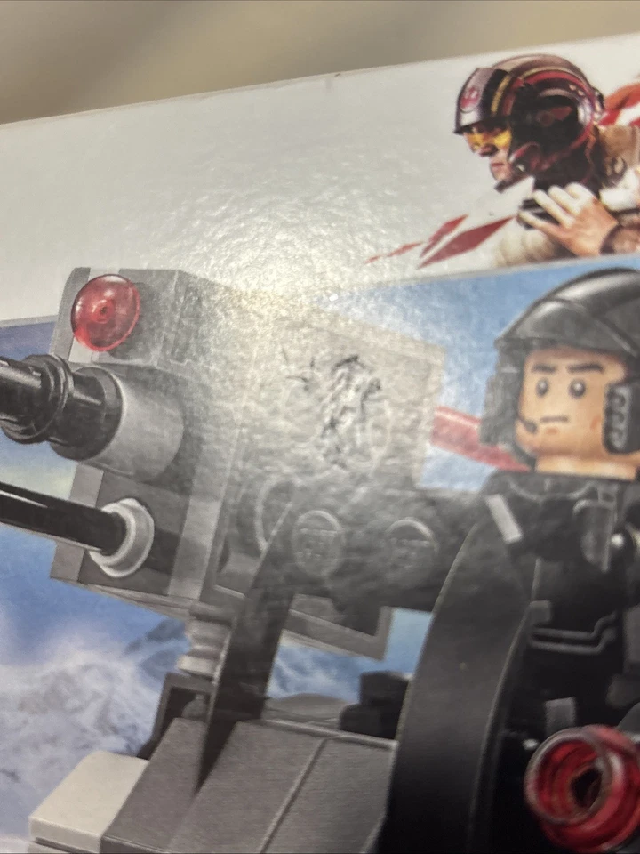 LEGO Star Wars First Order Specialists Battle Pack 75197 - New/Sealed - Image 4 of 4