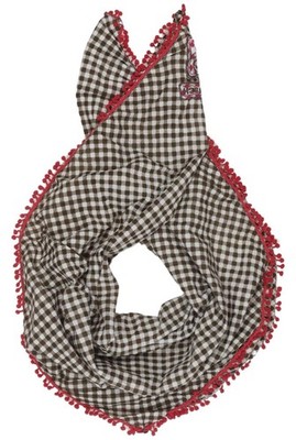 Alprausch Schal Damen Tuch Strickschal Loop Mehrfarbig #xdl6gnt