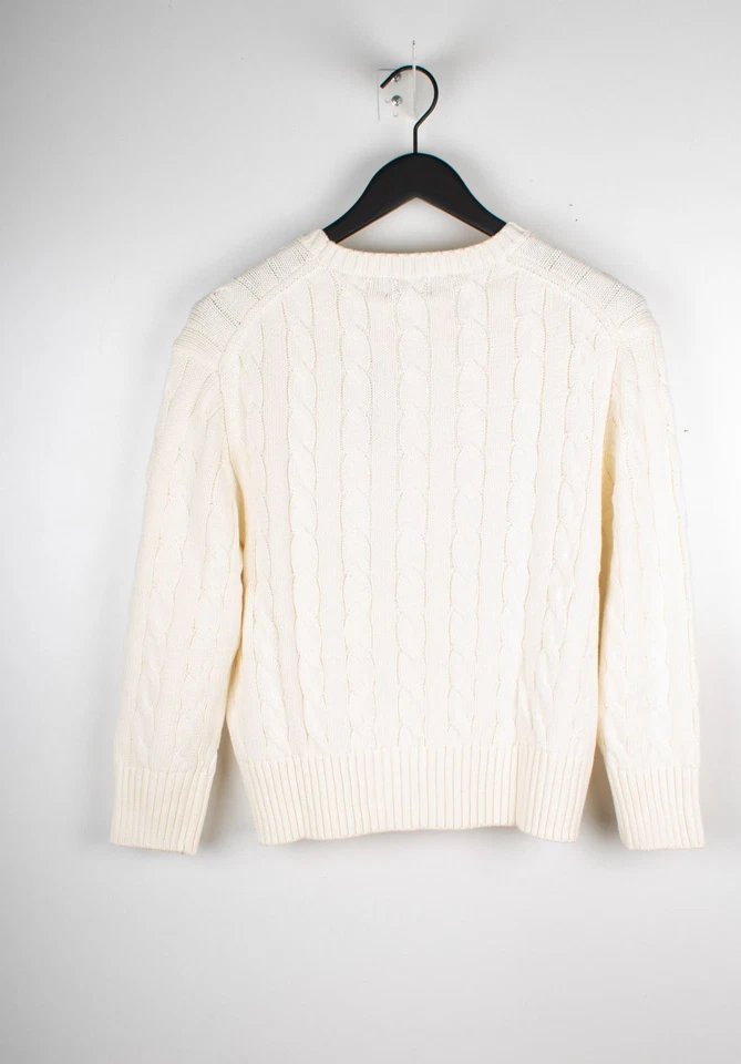 Polo Ralph Lauren Crew Neck Knit Women Sweater Size XL - Image 3 of 4