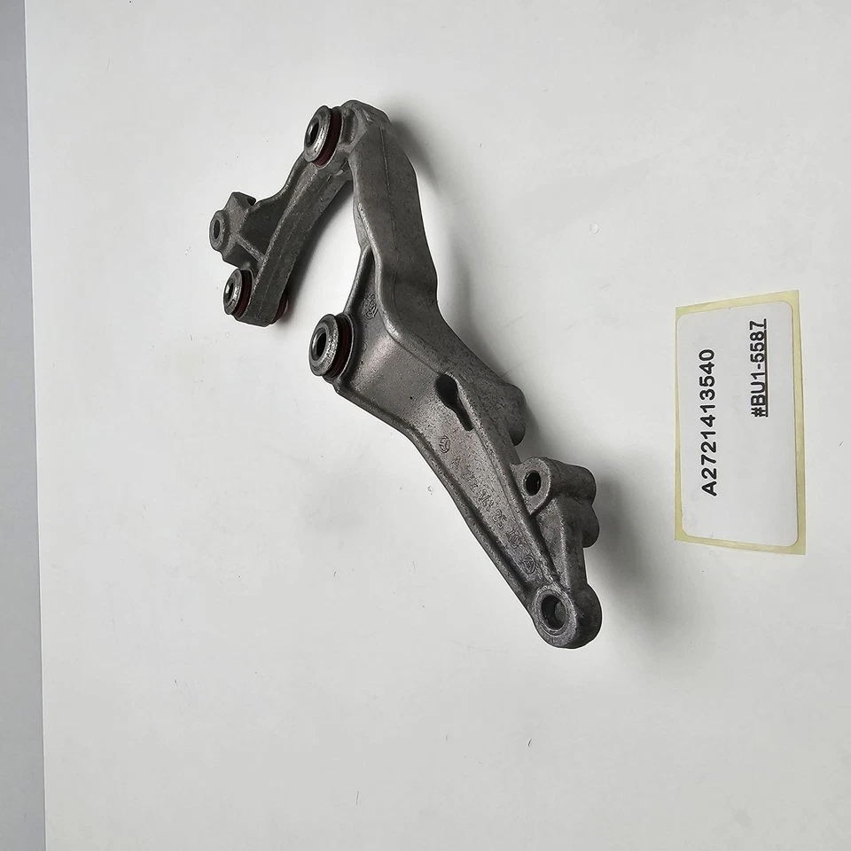 2005-2013 Mercedes-Benz C350 Air Injection Smog Pump Bracket A2721413540 - Image 4 of 4