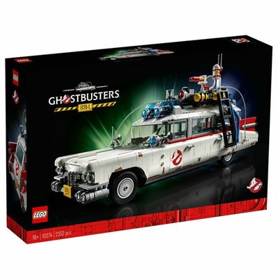 LEGO Icons: Ghostbusters Ecto-1 (10274)