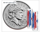 Semiquincentennial Dime 2026 Rolls and Bags-Emerging Liberty 2-Roll CONFIRMED