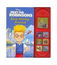 Keep Moving Forward Meet the R - VERY GOOD