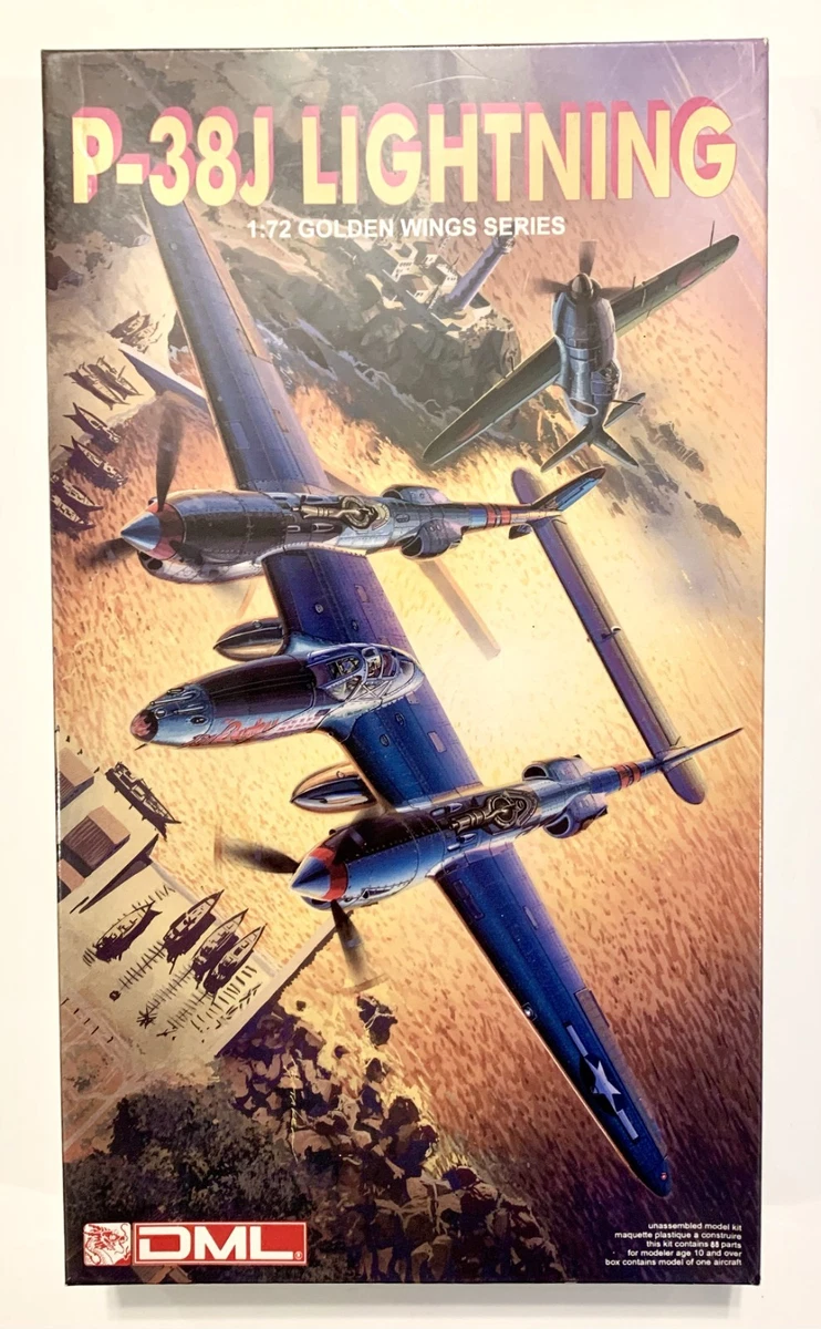 P 38 Model for sale | eBay