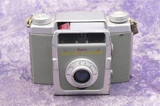 Ansco Color Clipper Camera Uses 120 Film