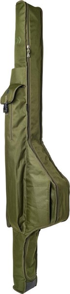 Daiwa Black Widow 3 Rod Bag FüR 3X 12Ft Ruten Rutentasche Rutenfutteral Tasche F-image
