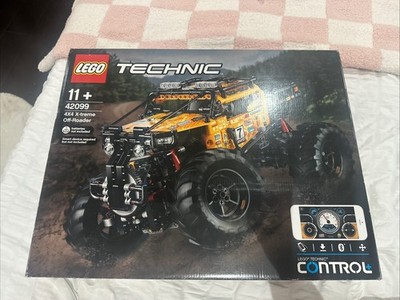 LEGO Technic 4x4 X-treme Off Roader 42099 Brand New Factory Sealed