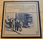 Grateful Dead*Workingman's Dead*LP*Warner Bros WS1869*1970 release*VG+/VG+