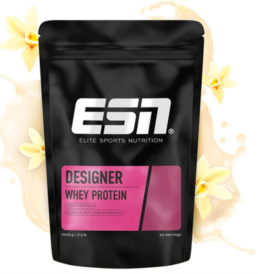 ESN Designer Whey Protein Pulver 1000g