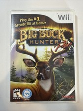 Big Buck Hunter Pro (Nintendo Wii, 2010)