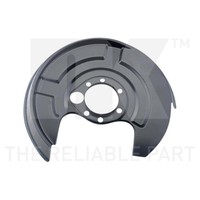 Nk Spritzblech Bremsscheibe Hinten Rechts FüR Audi A4 8D2 B5 80 8C B4 2347102