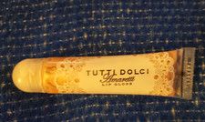 Brillo de labios Bath & Body Works Tutti Dolci Amaretti nuevo raro descontinuado