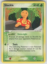 Shuckle 47/115 Unseen Forces Uncommon MP Normal on eBay