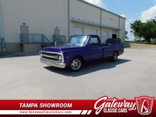 1969 Chevrolet C10 for Sale