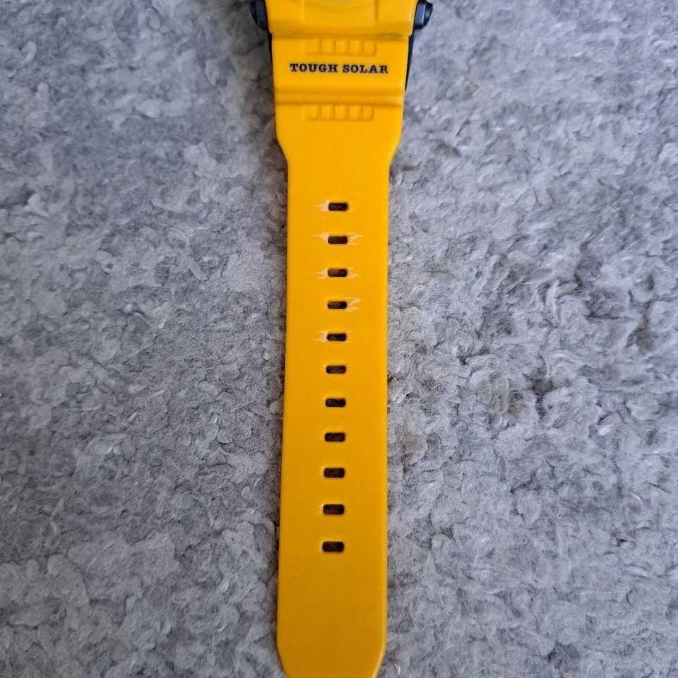 Casio G-Shock Gw-7900Cd-9Jf Digital Vintage Colors Toughsolar Men's Yellow - Image 3 of 4