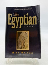 The Egyptian Mika Waltari 2002 Historical Fiction Chicago Review Press
