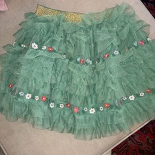 Mini Boden Skirt - girls 4-5 Tulle