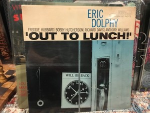 Out to Lunch Eric Dolphy | eBay