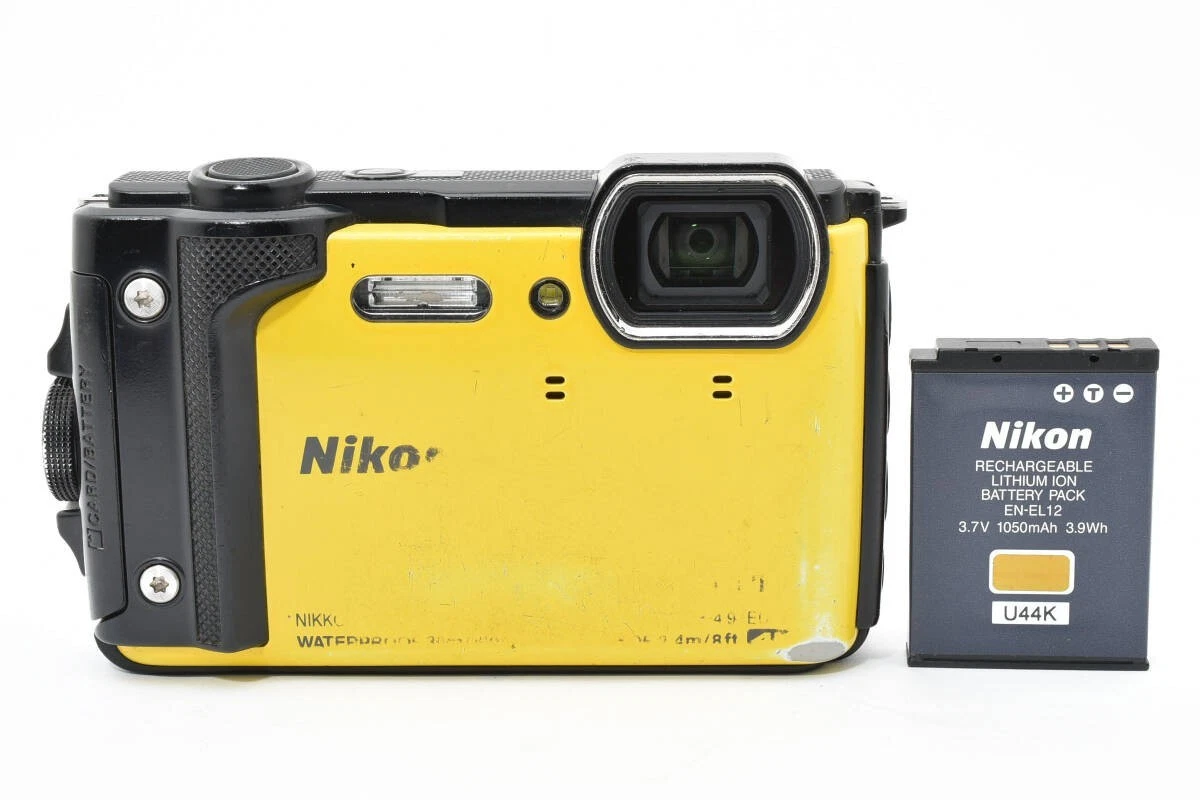 Nikon Nikon Coolpix W300 Digital Cameras for Sale | Shop New