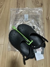 CROCS Black Work Clogs M11/m10 Non Slip Men’s Women’s Unisex Brand New With Tags