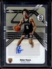 2025 Topps Signature Nolan Traore Base (RAW)