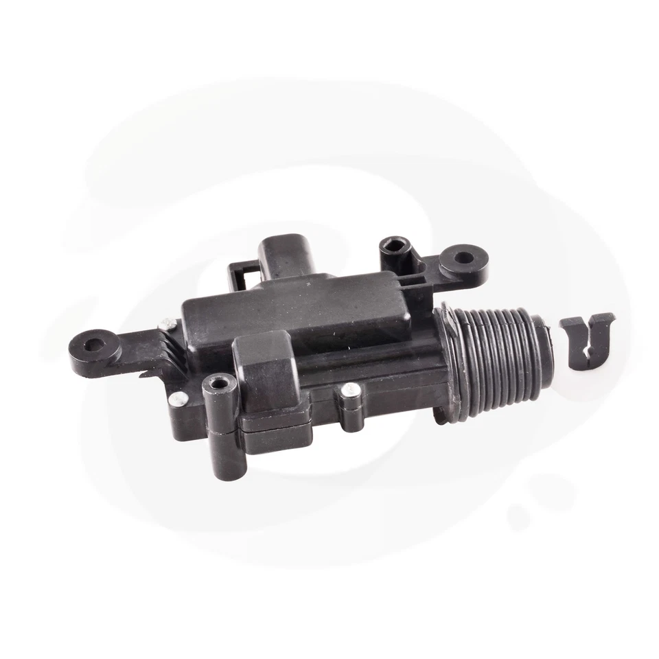 Actuador de bloqueo de puerta corredera lateral derecho apto para 96-15 Chevrolet Express 1500 2500 GMC Foto 2 de 4