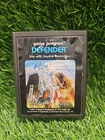 1981 Atari 2600 Defender Game Authentic Cartridge Only - Tested Working