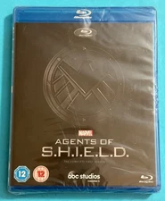 Marvel AGENTS OF SHIELD Complete FIRST Season BLU-RAY S.H.I.E.L.D. NEW