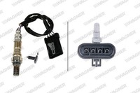 Wagner Lambdasonde Regelsonde FüR Opel Astra G CC 1.6 16V 1.4 Chevrolet