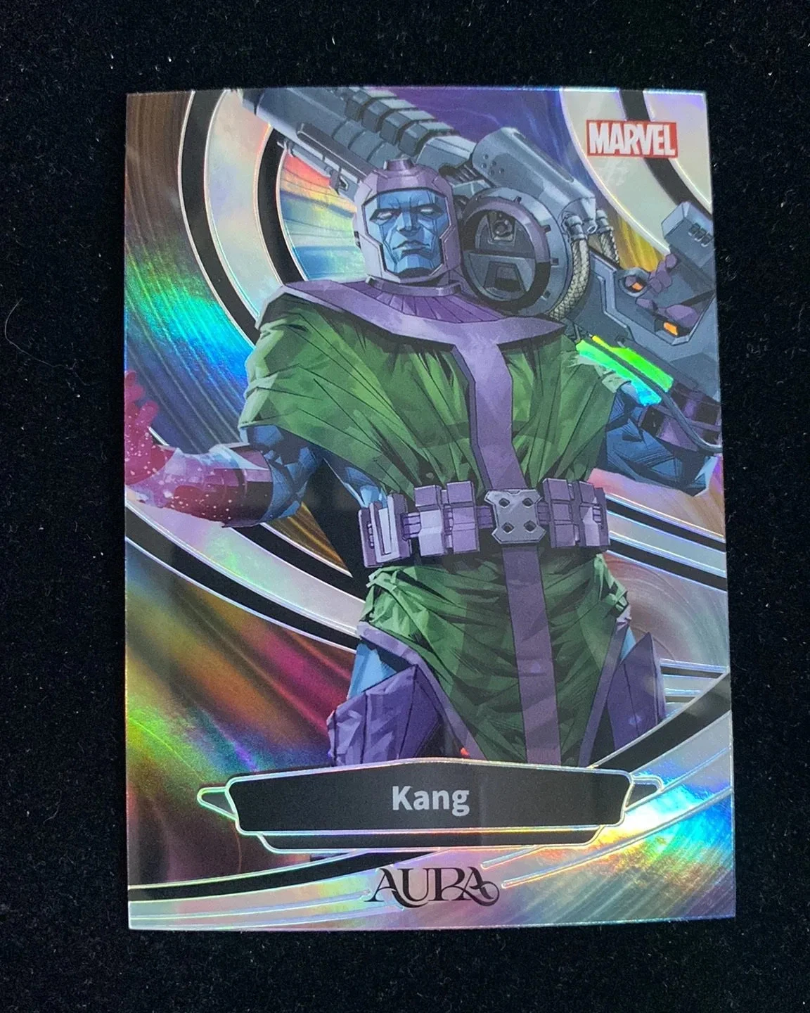 2025 Kakawow Aura Marvel Silver #AM-I-52 Kang J10