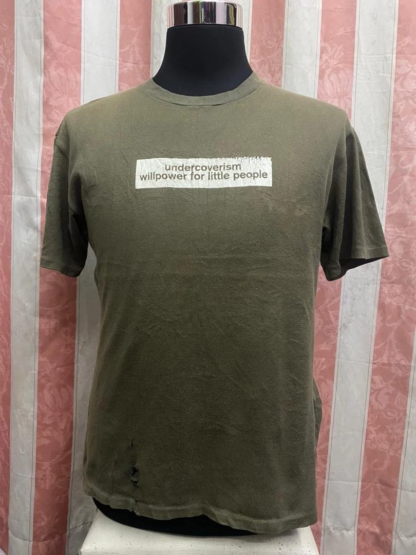 Undercover T-Shirts for Men for sale | eBay