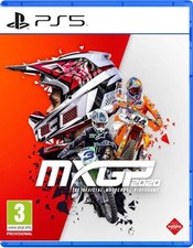 Mxgp 2020 The Official Motocross  Videogame Juego Sony Playstation 5 PS5