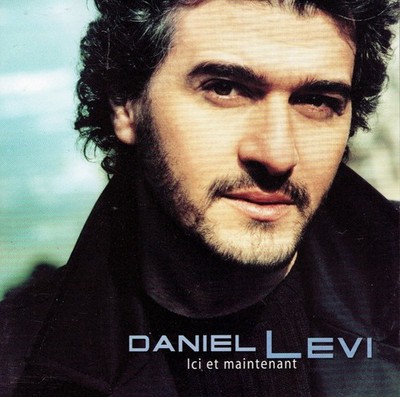 CD - DANIEL LEVI - Hier und Jetzt