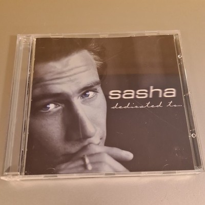 Sasha dedicated to... CD A2 