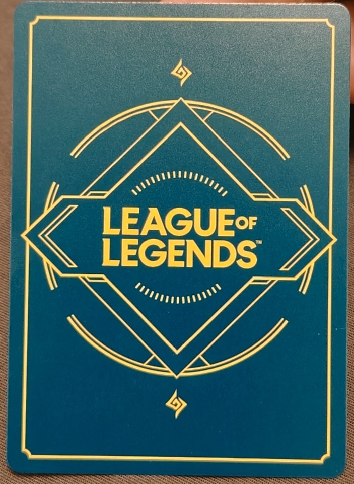 Ahri 2025 League Of Legends TCG Chinese Spiritforged SFD 227/221