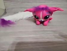 Mattel Lil  Gleemerz Adorbrite Interactive Toy Pink, Lights Sound 2017