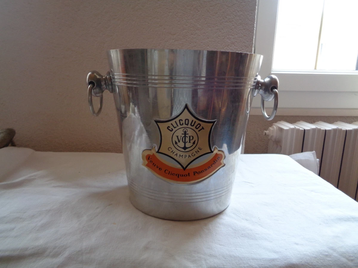 VEUVE CLICQUOT SEAU À CHAMPAGNE (Gebraucht) in Bosco Luganese für CHF