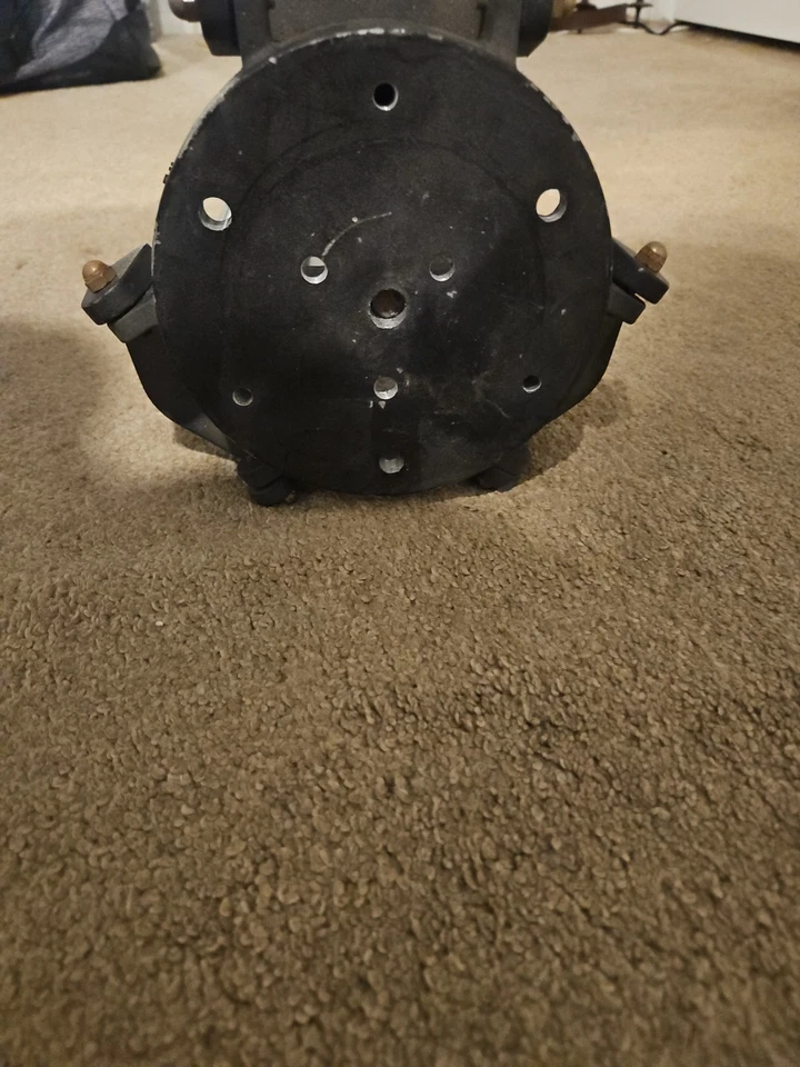 Trípode medio grande/de alta resistencia patas de 2"- 1 1/2" Foto 2 de 2