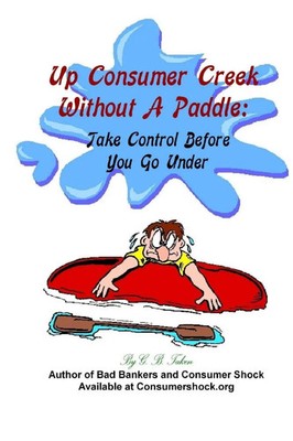 G. B. Taken | Up Consumer Creek Without a Paddle | Taschenbuch | Englisch (2013)